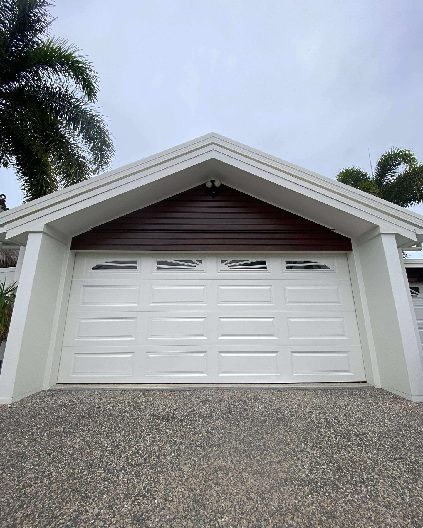 Recent job in Mackay