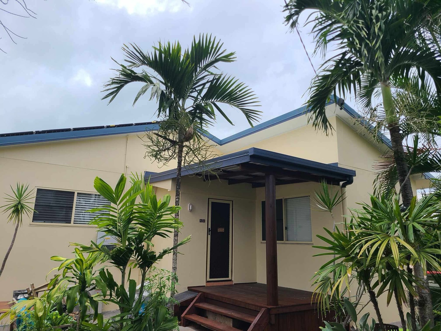 Recent job in Mackay