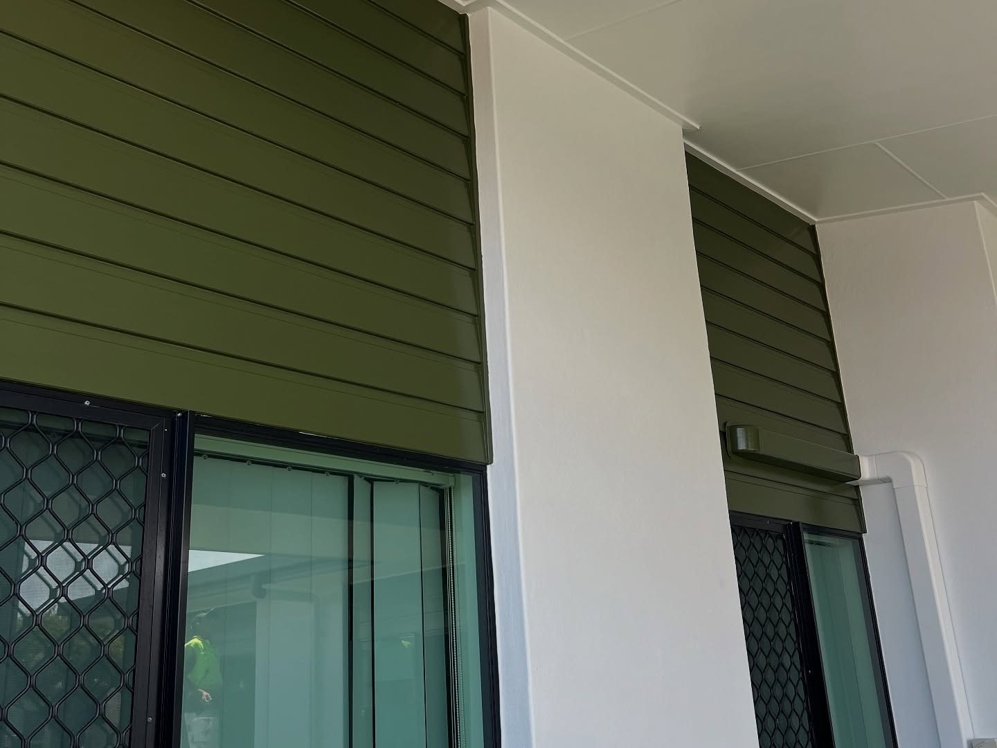 Recent job in Mackay