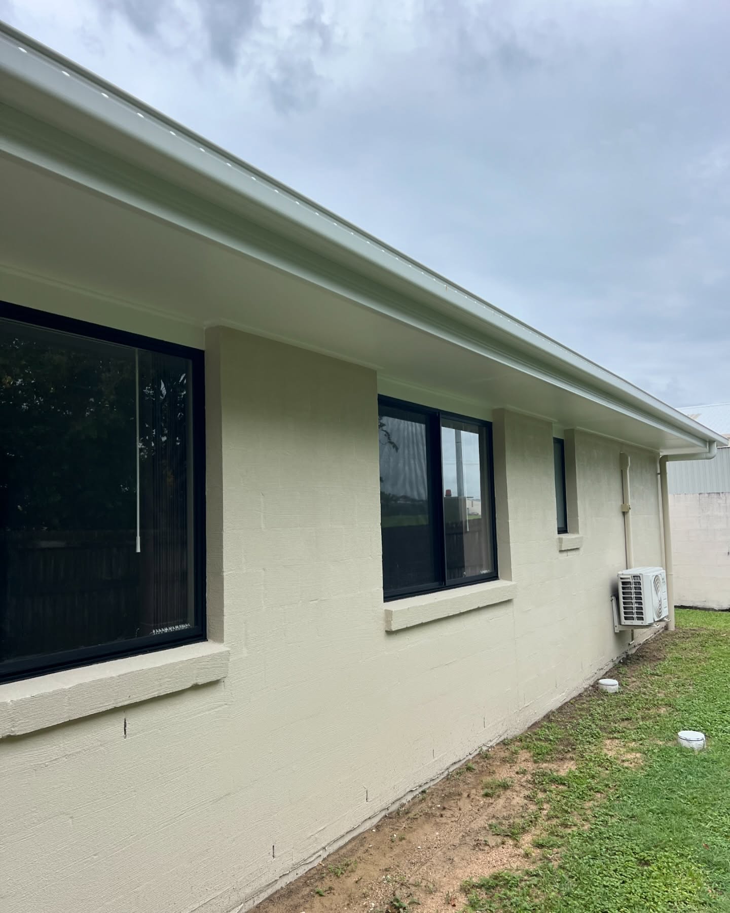 Recent job in Mackay