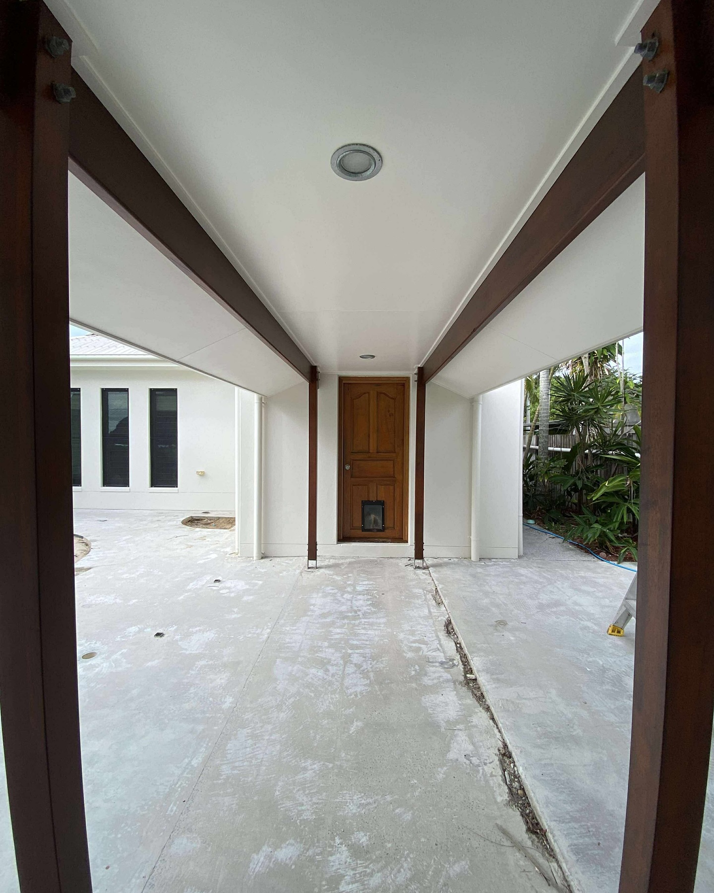 Recent job in Mackay
