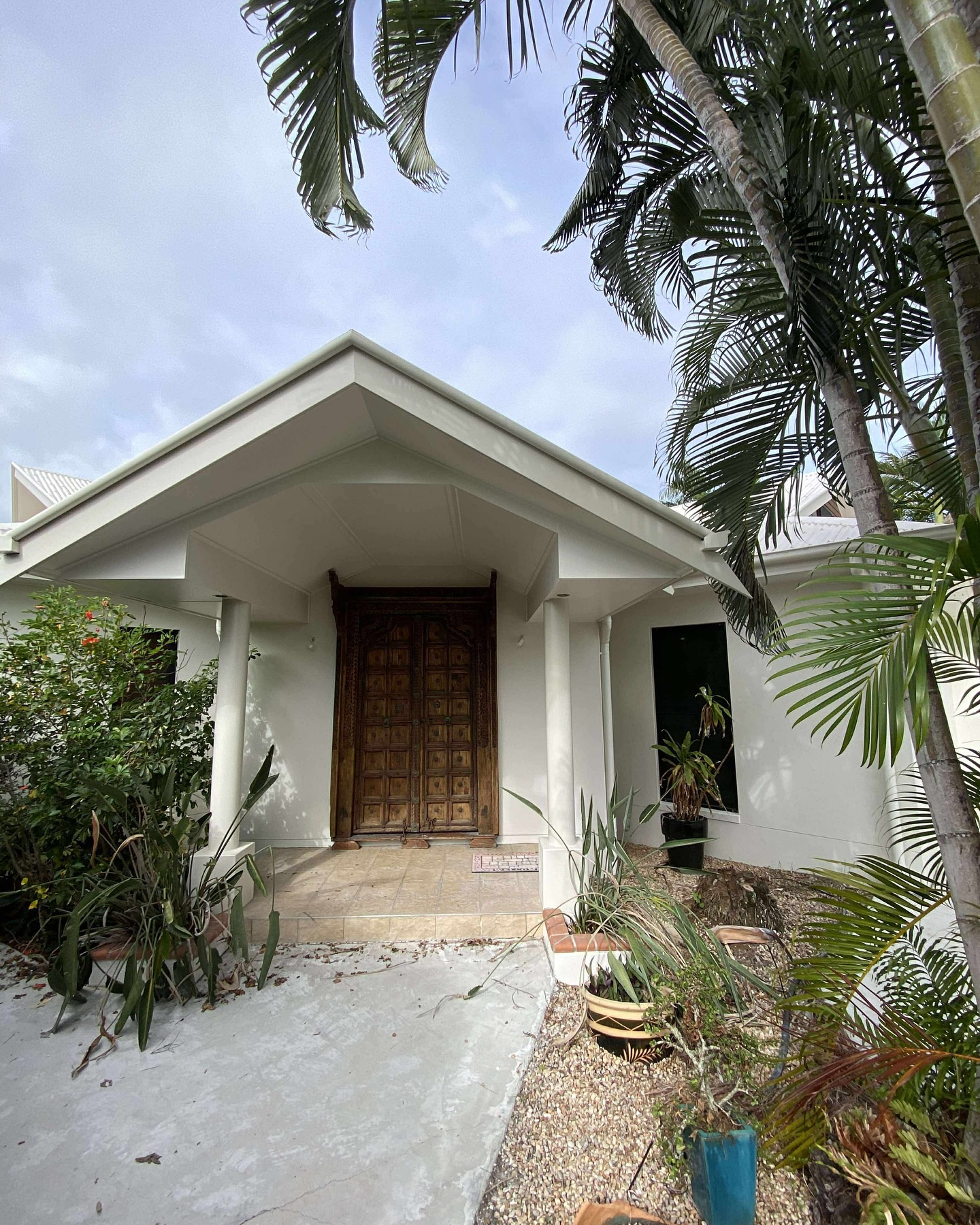 Recent job in Mackay