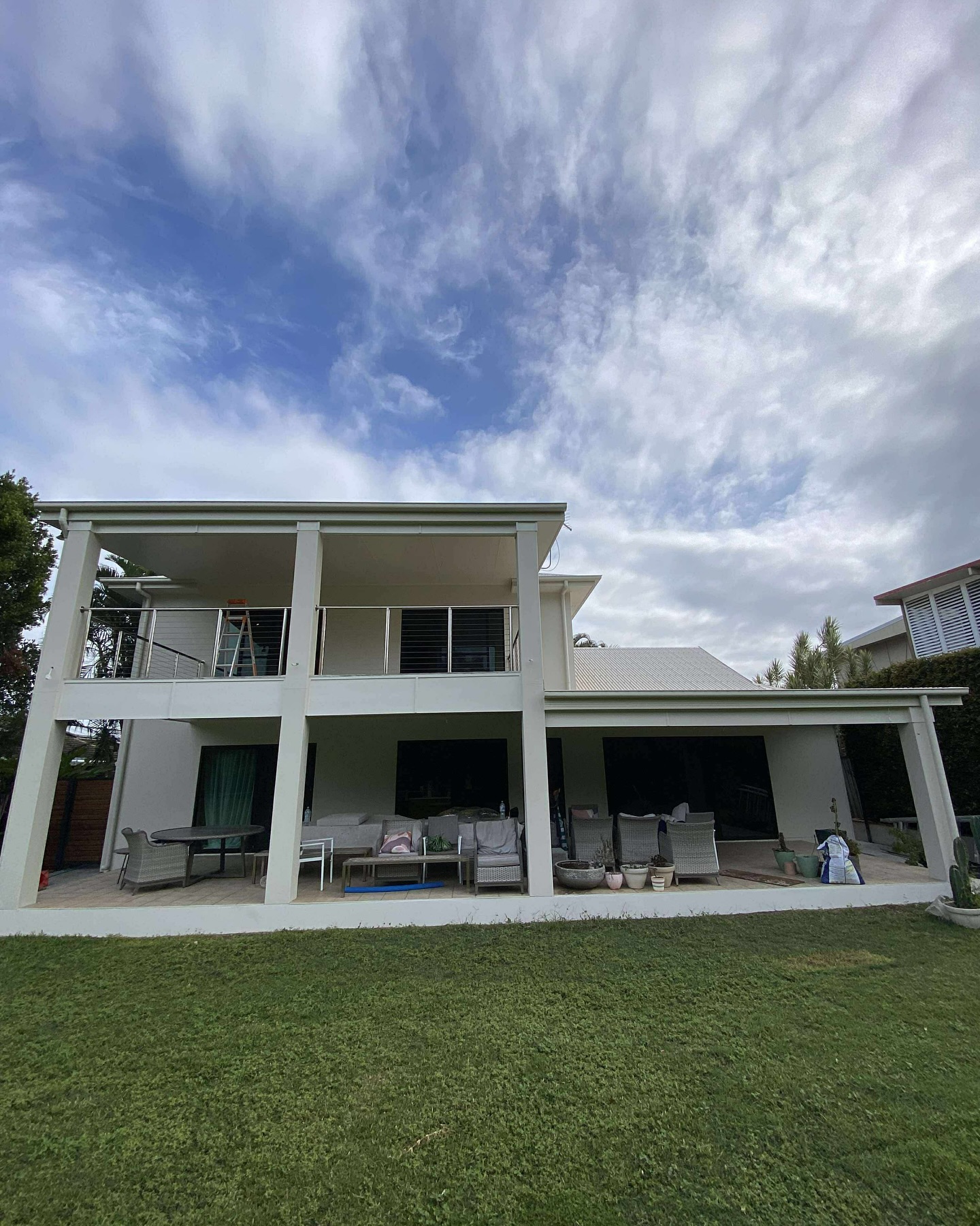 Recent job in Mackay