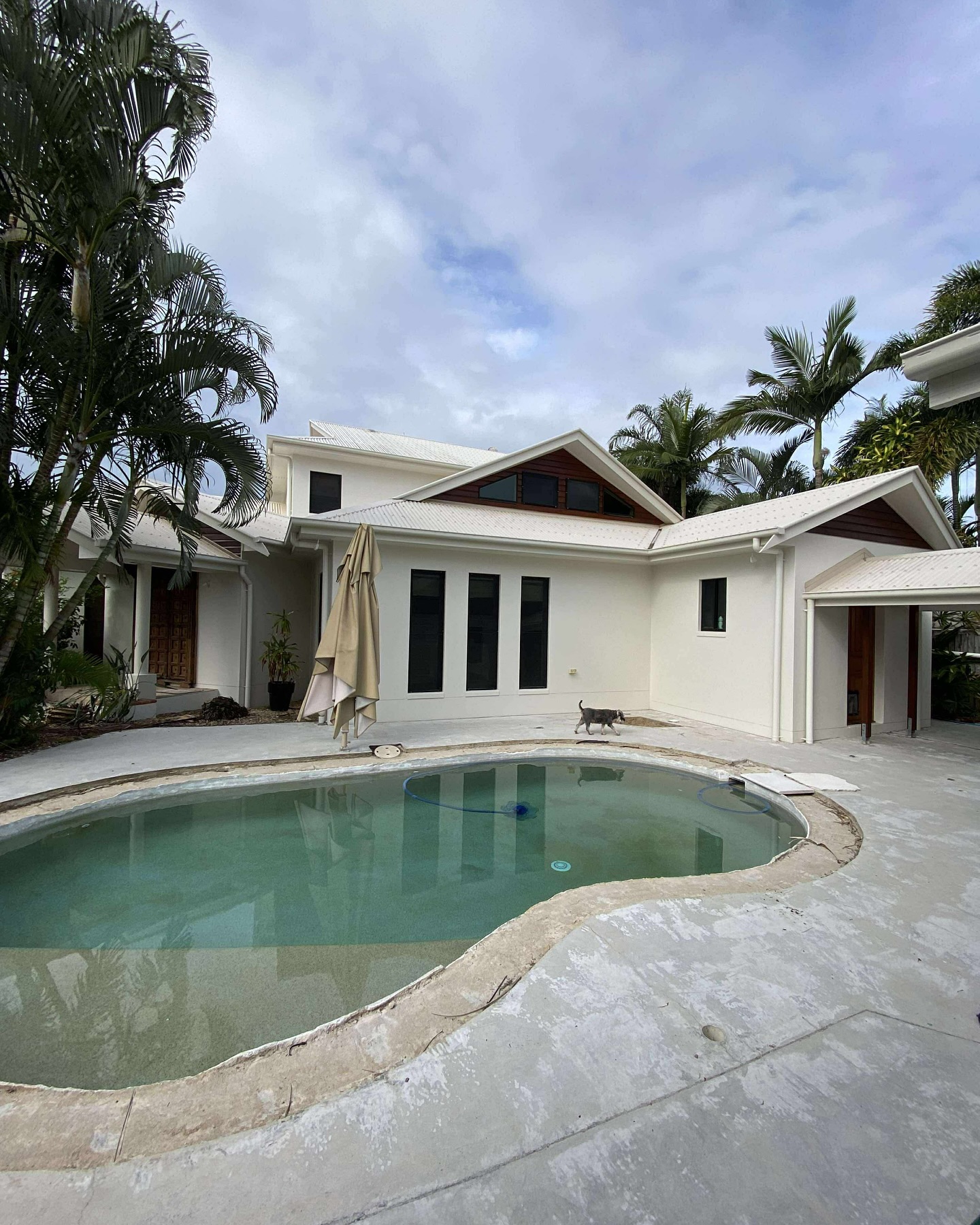 Recent job in Mackay
