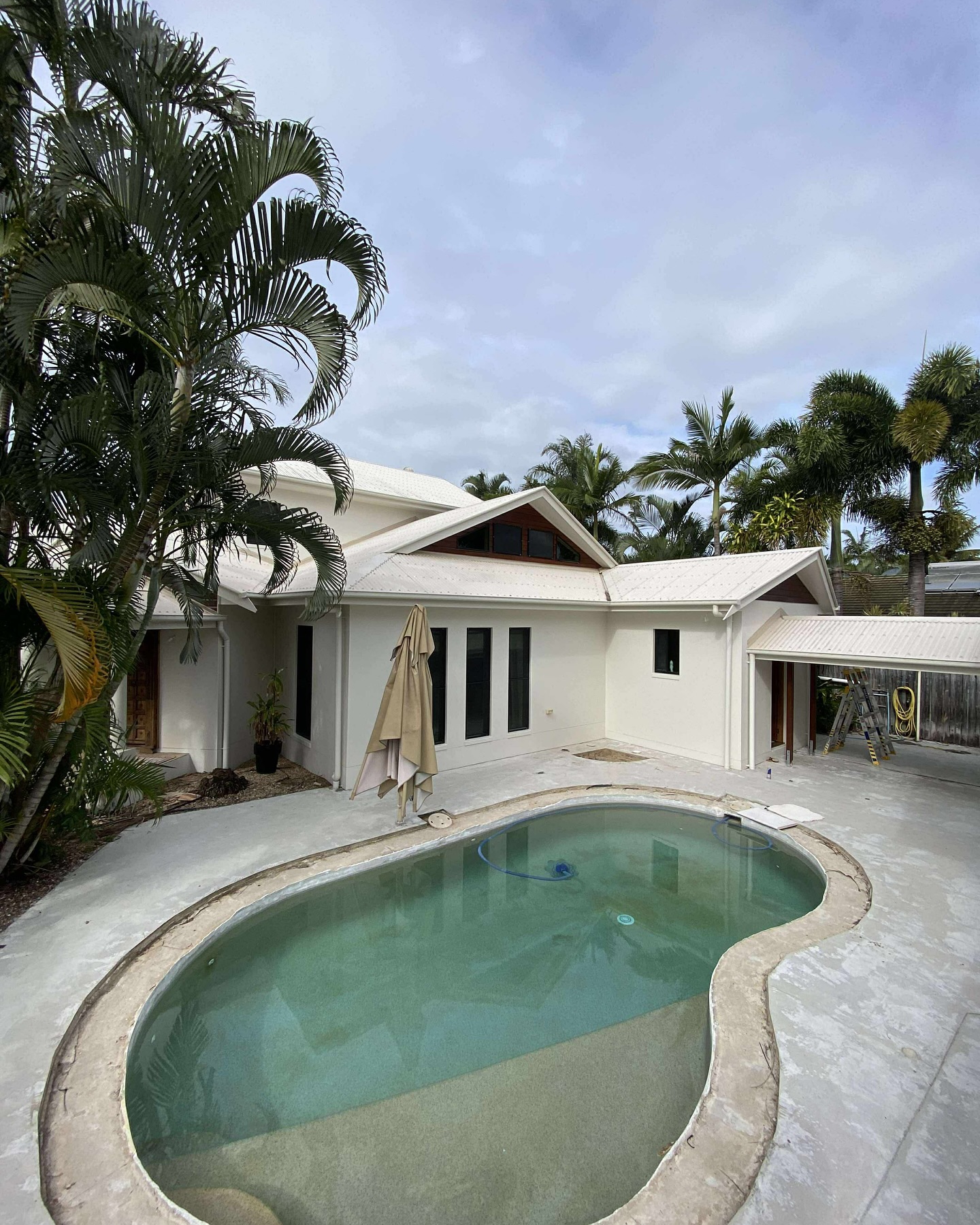 Recent job in Mackay