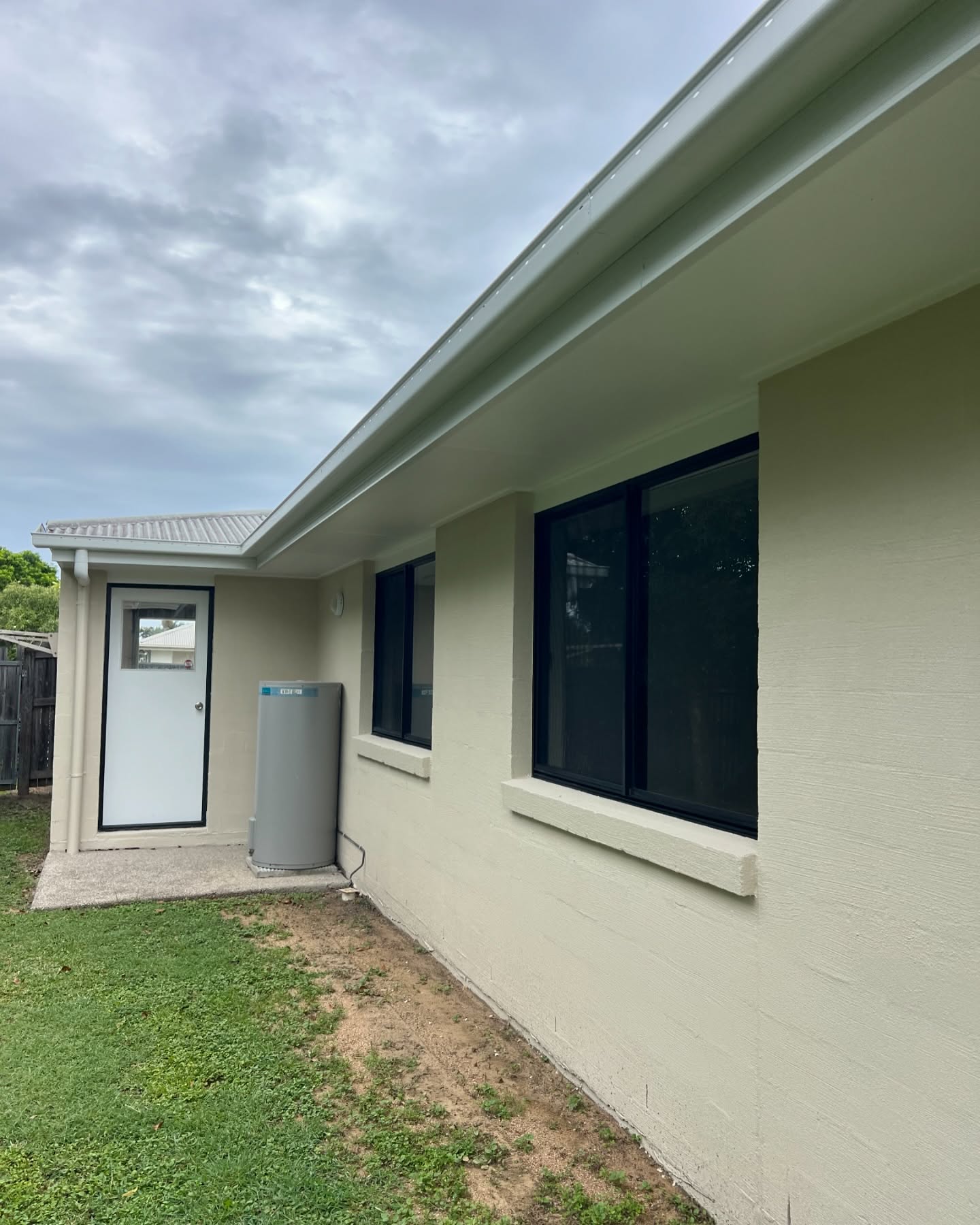 Recent job in Mackay