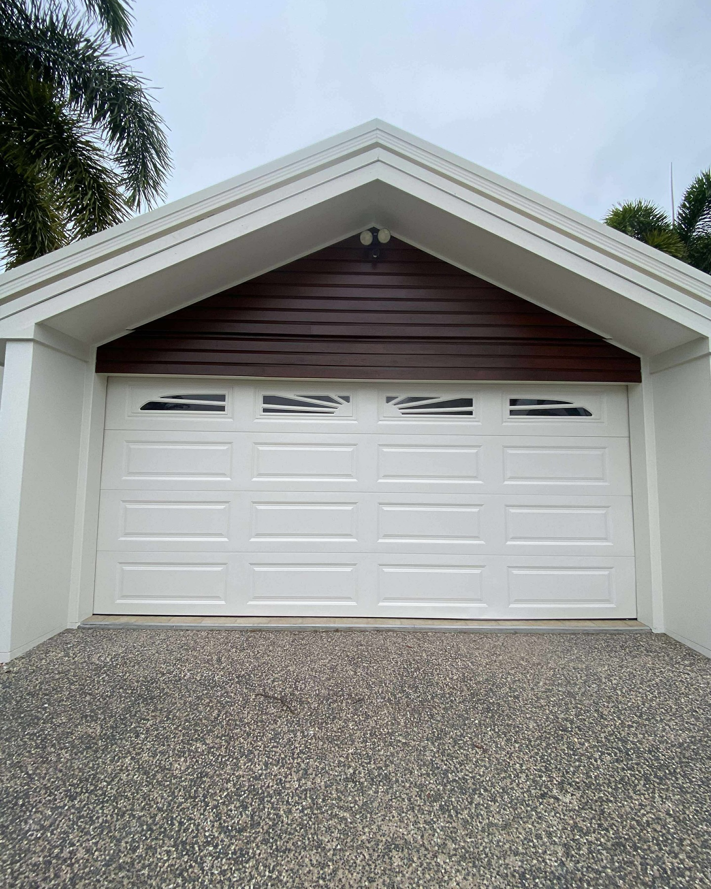 Recent job in Mackay