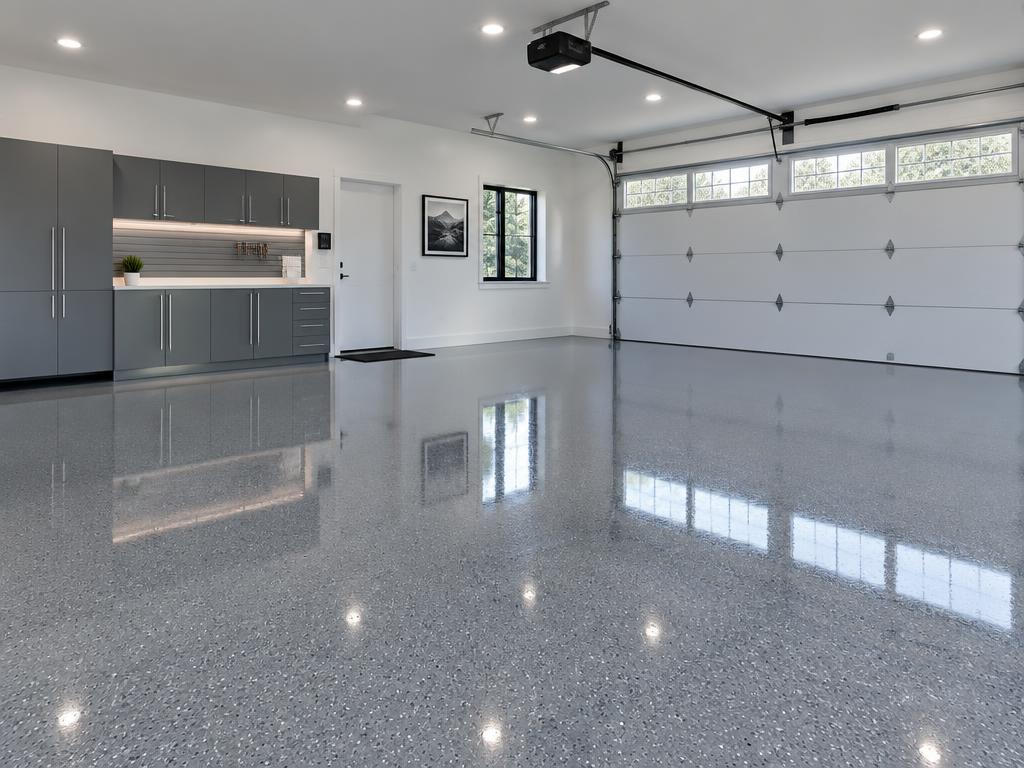 Epoxy Flooring