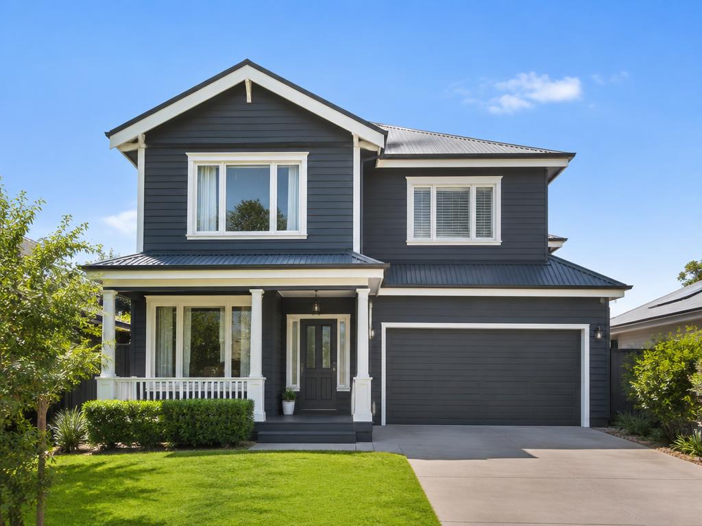 Exterior Painter